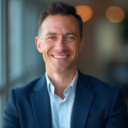 Lars van den Berg — beste online casino expert